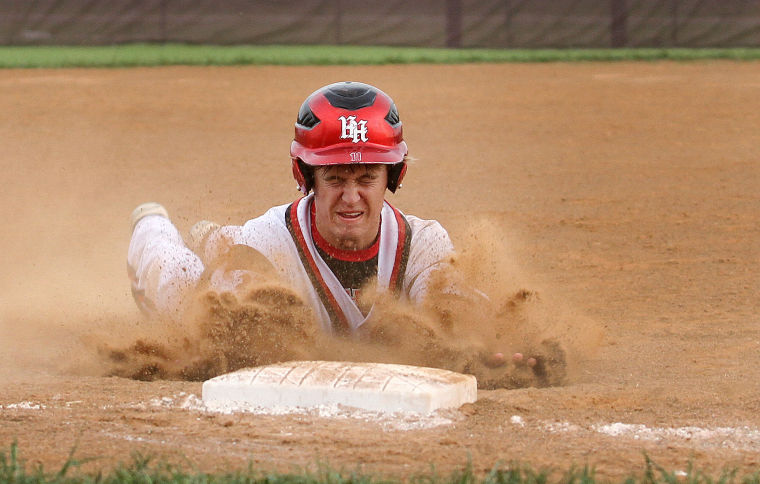 Baseball: Harker Heights v. Ellison